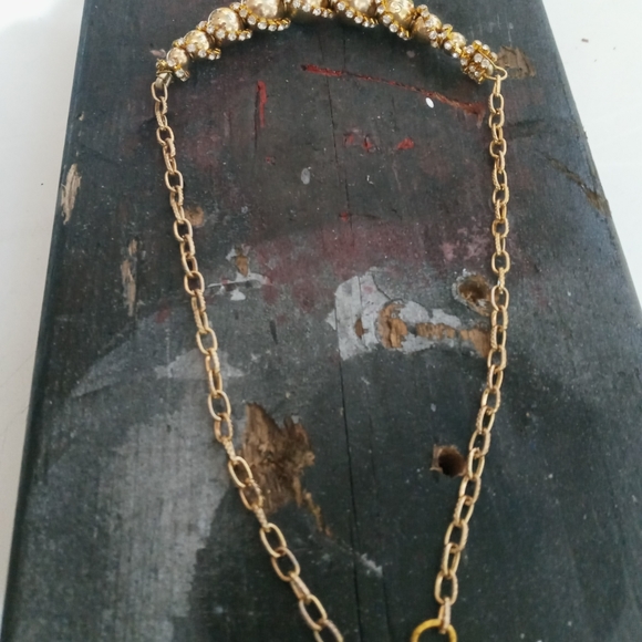 Gold Women's Necklace - Picture 5 of 5